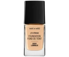 "Wet N Wild Photo Focus" Dewy Soft rusvai gelsvas Makiažo pagrindas 28ml