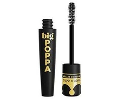 Wet N Wild Wetn Big Poppa blakstienų tušas Blackest Juodas 1vnt