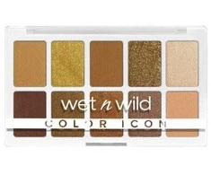 Wet N Wild Wnw akių šešėlių 10 paletė 1114075e