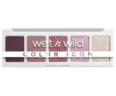 Wet N Wild Wnw akių šešėlių paletė su 5 skydeliais 1114070e