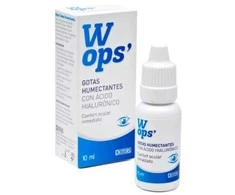 "Wops" drėkinamieji lašai 10ml