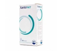 Xanternet oftalmologinis gelis 20 vienkartinių dozių X 0,4ml Sifi