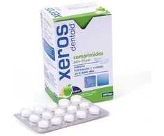 Xeros Dentaid Dentaid Xerosdentaid tabletės 90 vienetų