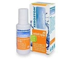 "Xerostom" burnos drėkinimo purškalas 6,25ml