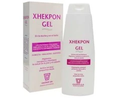 Xhekpon Vonios gelis 400ml