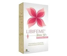 Y Farma Libifeme Meno50+ Moterys +45 Metai 30 tablečių