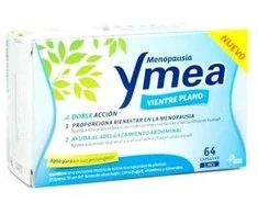 Ymea Menopause Flat Belly 64 kapsulės
