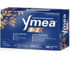 Ymea Menopauzė 8 in 1 30 tablečių