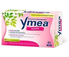 Ymea Menopauzės siluetas 64 kapsulių