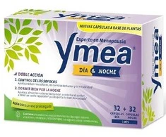 Ymea Sofoconfort diena ir naktis 64 kapsulės