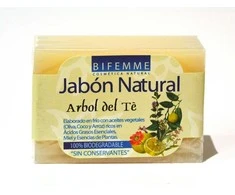 Ynsadiet Jabon medžių aliejus - muilas 100g Bifemme
