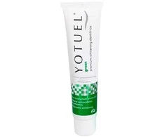 Yotuel Žalias Microbiome Care dantų pasta 100g