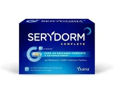 Ysana Serydorm Complete 30 kapsulių