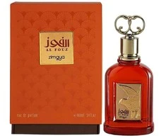 Zimaya Al Fouz EDP parfumuotas vanduo unisex, 100 ml