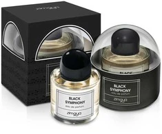 Zimaya Juodas Symphony EDP parfumuotas vanduo unisex, 100 ml