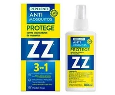 Zz repelentas nuo uodų 100ml