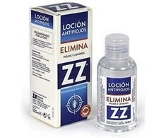 Zz Zelnova Cupex Pedikulicidinis losjonas, 100ml