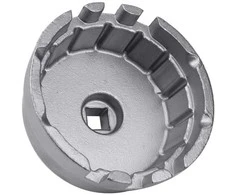 Asta Alyvos filtro raktas 64.5mm 14 kampų TOYOTA
