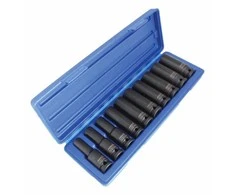 ASTA 1/2 "IMPACT SOCET RINKINYS - 10vnt (10-11-12-13-14-17-19-21-22-24)