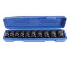 ASTA 1/2 "IMPACT SOCKET RINKINYS - 10vnt (10-11-12-13-14-17-19-21-22-24)