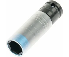 Asta Galvutė smūginė su apsauga ratų varžtams 17mm 1/2"