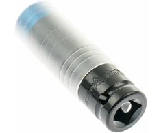 Asta Galvutė smūginė su apsauga ratų varžtams 17mm 1/2"