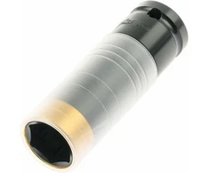 Asta Galvutė smūginė su apsauga ratų varžtams 19mm 1/2"