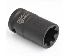 Asta Galvutė speciali 1/2" 7-kampė 22mm stabdžių suportų remontui