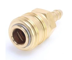 Asta Jungtis greito jungimo lizdas žarna 12mm 1/2"H BRASS