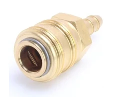 Asta Jungtis greito jungimo lizdas žarna 10mm 3/8"H BRASS