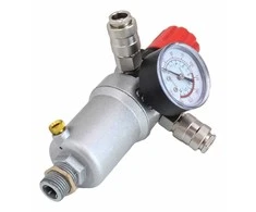 Asta Oro srauto reguliatorius filtras kompresoriui 1/2"