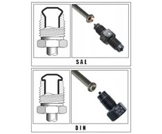 Asta Stabdžių vamzdelių valcavimo įrankis SAE DIN 3/16" 4.75mm