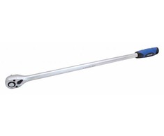 Asta Terkšlė galvutėms 1/2" prailginta 595mm 72 dantų