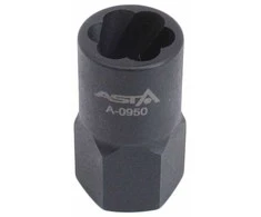 Asta Varžtų veržlių išsukėjas galvutė 13mm 3/8"