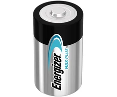 Baterija Energizer Max Plus C LR14 2vnt