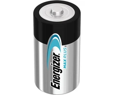 Baterija Energizer Max Plus D LR20 2vnt