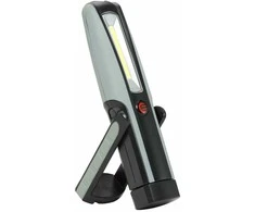 ELWIS Darbo lempa akumuliatorinė 5W+1.5W COB SMD LED