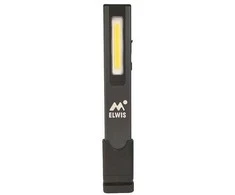 Elwis Lighting Darbo lempa inspekcinė akumuliatorinė LED 500lm 1900mAh ELWIS HANDYMAN 500R