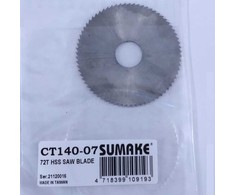 Diskas pjovimo 72T HSS SUMAKE