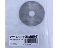 Diskas pjovimo 72T HSS SUMAKE