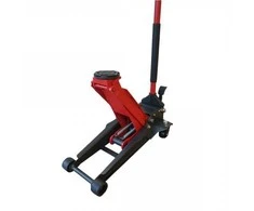 Eagle Pro Domkratas hidraulinis su ratukais 2.5T 75-510mm žemo profilio su pedalu