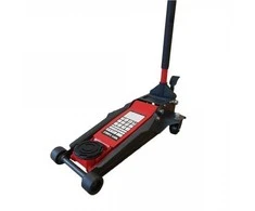 Eagle Pro Domkratas hidraulinis su ratukais 2.5T 75-510mm žemo profilio su pedalu