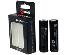 ELWIS Akumuliatorius 18650 3.7V 2600mAh 9.62Wh Li-Ion