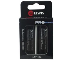 ELWIS Akumuliatorius 18650 3.7V 2600mAh 9.62Wh Li-Ion