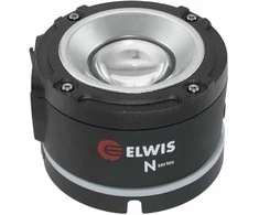 Elwis Lighting Darbo lempa nešiojama akumuliatorinė 6W COB LED 600lm 2600mAh ELWIS CRAFTSMAN N600R