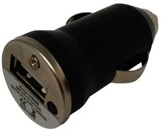 Elwis Lighting Įkroviklis USB 5V 1A 12-24V automobilinis ELWIS CHG004