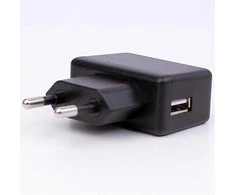 Elwis Lighting Įkroviklis USB 5V 1A 220V EU ELWIS CHG011