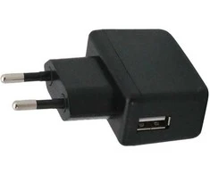 Elwis Lighting Įkroviklis USB 5V 1A 220V EU ELWIS CHG011