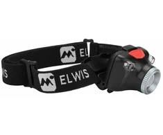 ELWIS Prožektorius ant galvos 6W LED HL2X 3xAAA