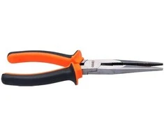ENERGY Replės prailgintos tiesios 200mm 8"